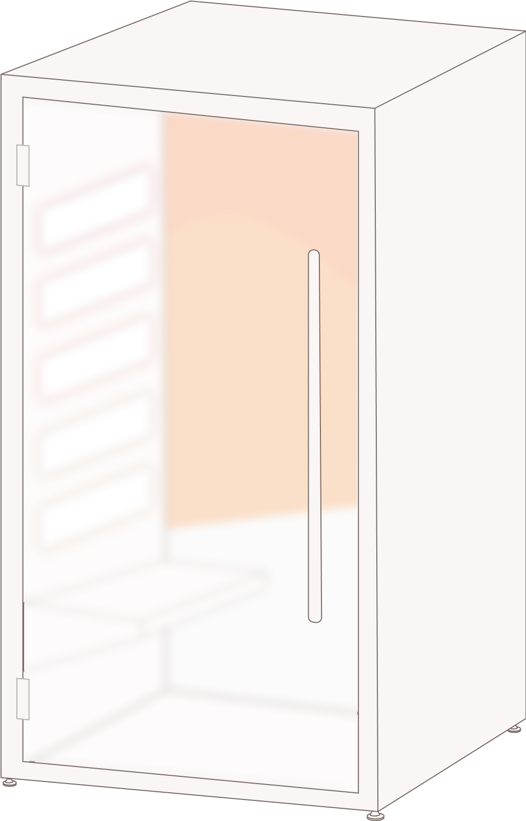 Sauna prototype